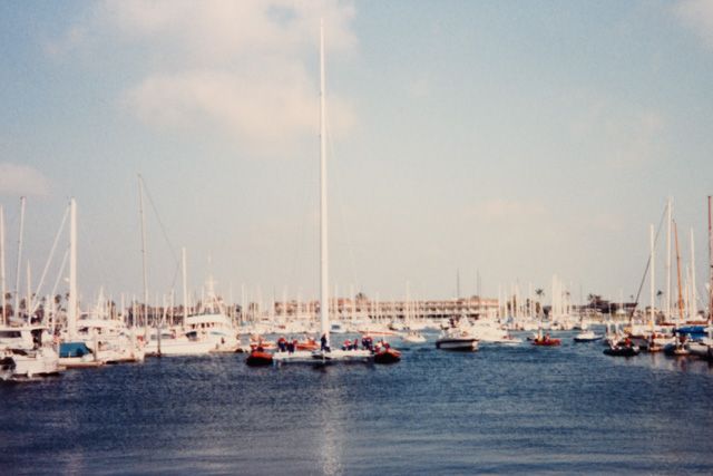 1988 Americas Cup
